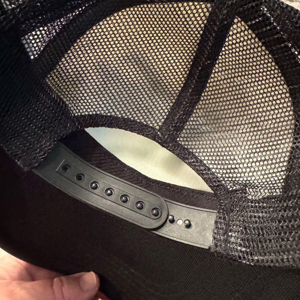 Retro Coffee Tree Shop Air Brush Graffiti Streetwear Trucker Basesball Hat OS - Picture 3 of 4